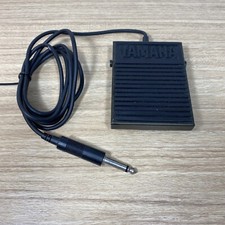 Pedal de sustentação vintage Yamaha interruptor momentâneo de pé para teclado eletrônico, usado comprar usado  Enviando para Brazil