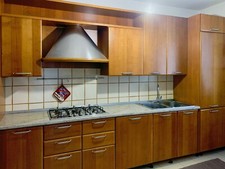 Cucina completa veneta usato  Capriolo