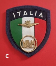 Toppa patch scudetto usato  Villarbasse