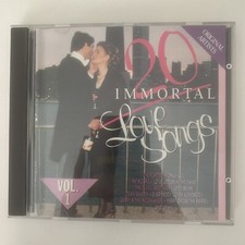 Immortal love songs gebraucht kaufen  Langenhagen
