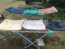 Schabracken satteldecken dress gebraucht kaufen  Kremmen