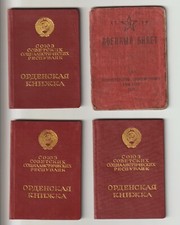 Udssr dokumenten lot gebraucht kaufen  Bodenwöhr