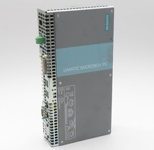 Siemens Simatic S7 Microbox PC IPC427C Industrie-PC 6ES7647-7BA10-2XM0 FW: 06 comprar usado  Enviando para Brazil