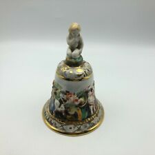 Vintage capodimonte italy for sale  Milwaukee