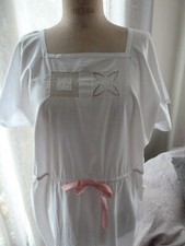 Ravissante chemise ancienne d'occasion  Toulouse-