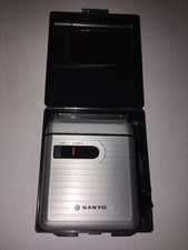 Sanyo m730 reiserasierer gebraucht kaufen  Hamburg