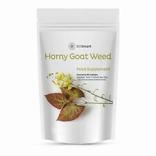 Horny Goat Weed 120 Cápsulas | 30% Lcariin | Aumento da Libido Masculina | Vendedor do Reino Unido comprar usado  Enviando para Brazil