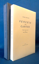 Ezra pound venezia usato  Torino