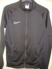 Usado, FATO DE TREINO NIKE DRI-FIT ACADEMY ZÍPER COMPLETO TRACK TOP - PRETO - MÉDIO - G23 comprar usado  Enviando para Brazil