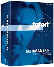 Tatort schimanski komplettbox gebraucht kaufen  Sankt Augustin