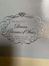 Princess diana porcelain for sale  Millville