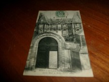 Ancienne carte postale d'occasion  Ceaucé