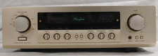 Amplificateur contrôle accuph d'occasion  Expédié en France