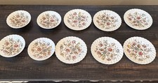 Vtg staffordshire bouquet for sale  San Diego
