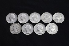 Usa münzen quarter gebraucht kaufen  Bühl