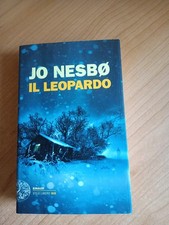 Leopardo nesbo einaudi usato  Parma