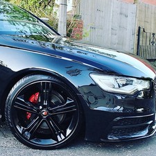 Inch alloy wheels for sale  EDINBURGH