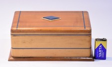 Alte holz schatulle gebraucht kaufen  Deutschland