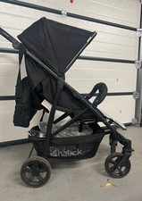 Hauck adjustable runner for sale  HOLMFIRTH