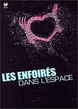 Dvd enfoirés 2004 d'occasion  Versailles