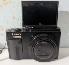 Panasonic lumix tz95 usato  Villanova di Camposampiero