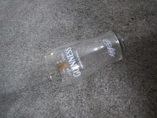 Guinness pint glass for sale  ROTHERHAM
