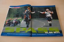 Motorrad 1997 muz gebraucht kaufen  Deutschland