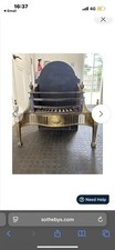 Georgian fire grate for sale  KINGSTON UPON THAMES