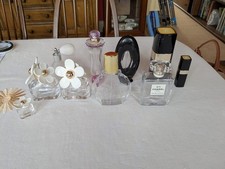 Empty perfume bottles for sale  LONDON