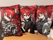 Kasane Teto Almofada de Arte Visual 3 Tipos Conjunto 50cm NOVO Taito Oficial comprar usado Kasane Teto Almofada de Arte Visual 3 Tipos Conjunto 50cm NOVO Taito Oficial comprar usado  Enviando para Brazil