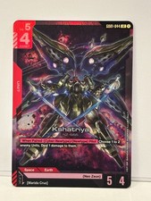 Gundam tcg kshatriya for sale  LONDON