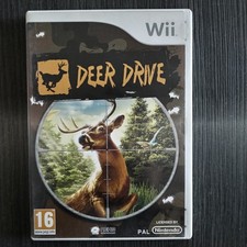 Deer drive nintendo usato  Sogliano al Rubicone