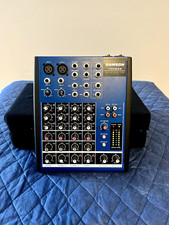 samson powered mixer for sale  Princeton Junction