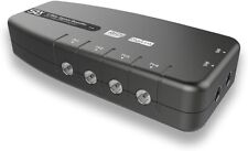 Intensificador de sinal Slx Tv Amplificador Slx 4 Vias Boost Hd Tv/Fm/dab Sinal, Filtro 4G comprar usado  Enviando para Brazil