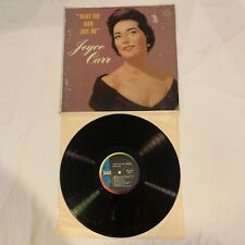 Joyce Carr – Make The Man Love Me VINYL LP 1959 Seeco CELP 440 MONO NM- / NM- comprar usado  Enviando para Brazil