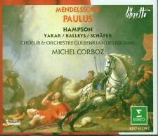 Michel corboz paulus gebraucht kaufen  Berlin