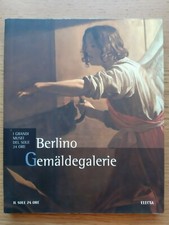 Berlino gemaldegalerie sole usato  Vignate