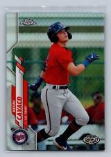 2020 Topps Pro Debut #PDC-14 Keoni Cavaco refrator cromado #/99 comprar usado  Enviando para Brazil