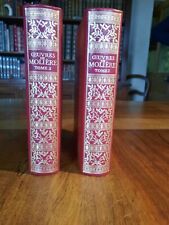 Oeuvres completes moliere d'occasion  Coutouvre