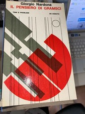 Nardone pensiero gramsci usato  Roma