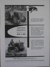 Trattrici agricole fiat usato  Torino