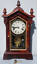 Jerome shelf clock for sale  Roseburg