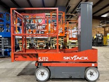 2017 skyjack sj12 for sale  Joliet