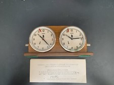vintage chess clock for sale vintage chess clock for sale LEEDS