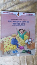 Bilderbuch morgens abends gebraucht kaufen  Rheinstetten