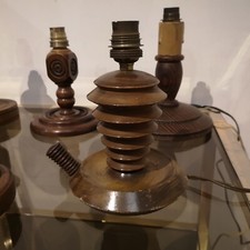Lampe charles dudouyt d'occasion  Steenwerck