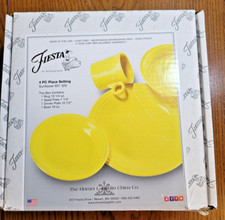 Fiestaware sunflower piece for sale  Canton