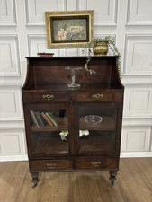 Victorian mahogany chiffonier for sale  THIRSK