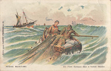Illustrated maritime fishing d'occasion  Expédié en Belgium