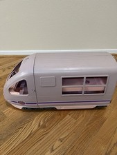 Vintage barbie train for sale  Spring